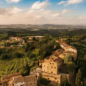 Hotel Castelfalfi Castelfalfi